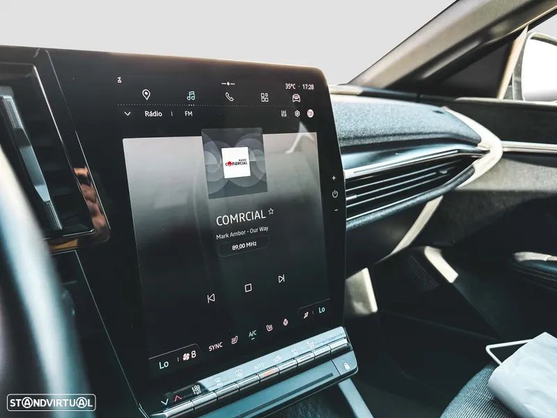 Renault Mégane E-Tech EV60 220hp optimum charge Techno - 25