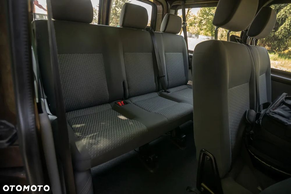 Volkswagen Transporter Lang - 19