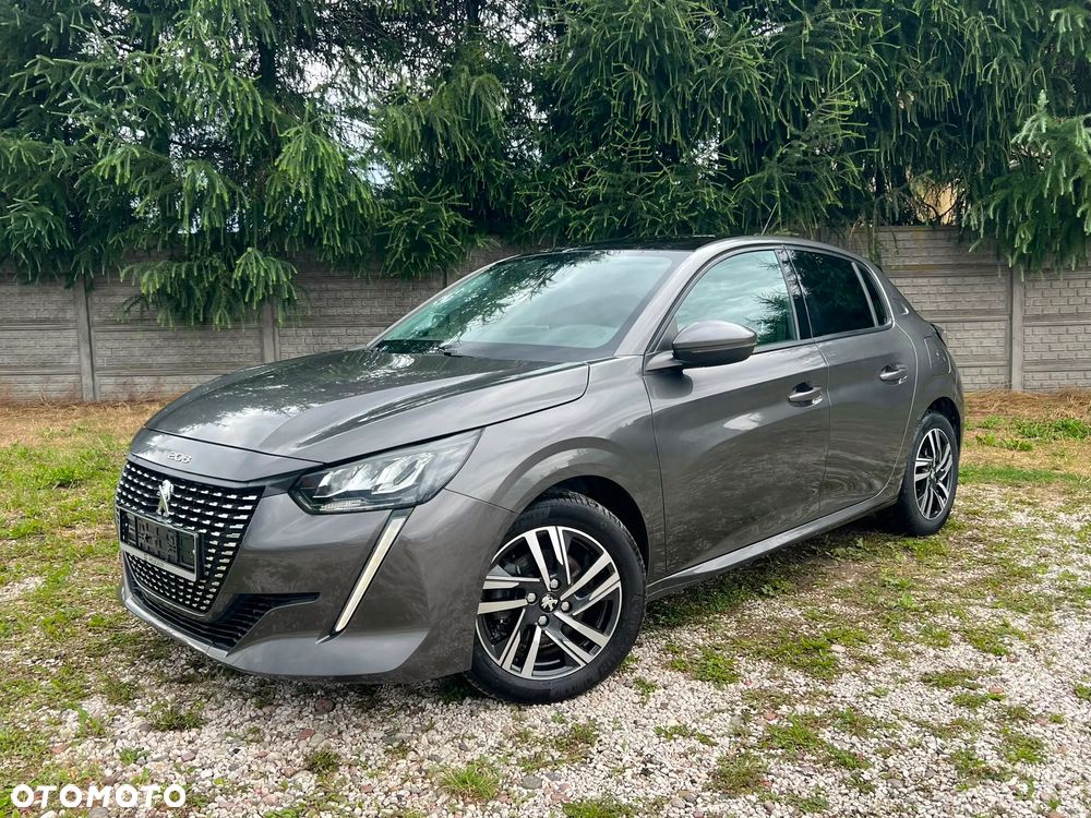 Peugeot 208 PureTech 110 Stop & Start Allure - 1