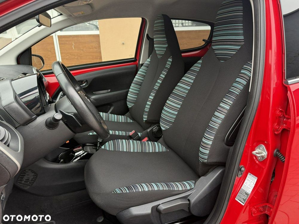 Citroën C1 VTi 68 ETG Shine - 20