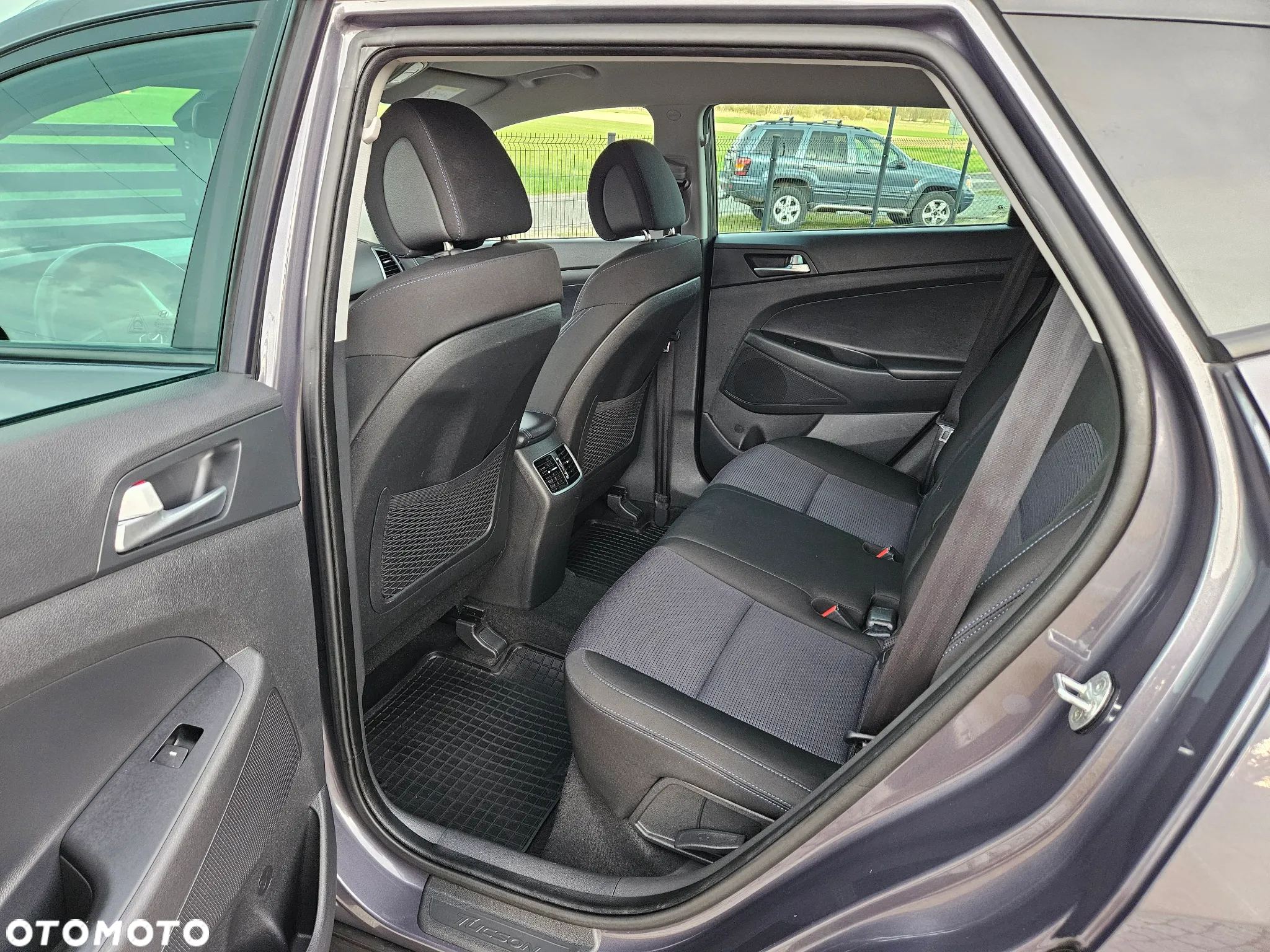 Hyundai Tucson 1.6 T-GDi Style 4WD DCT - 14