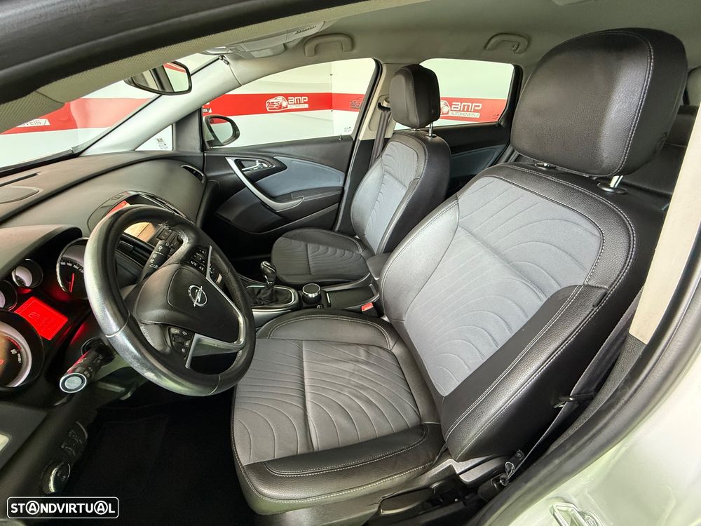 Opel Astra Sports Tourer 1.6 CDTI Dynamic S/S - 9