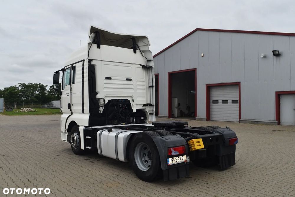 MAN TGX 18.440 - 6