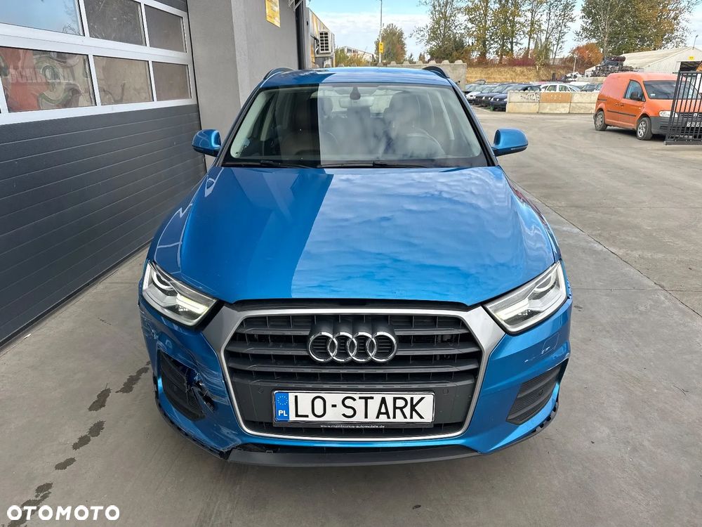 Audi Q3 2.0 TDI Design - 2
