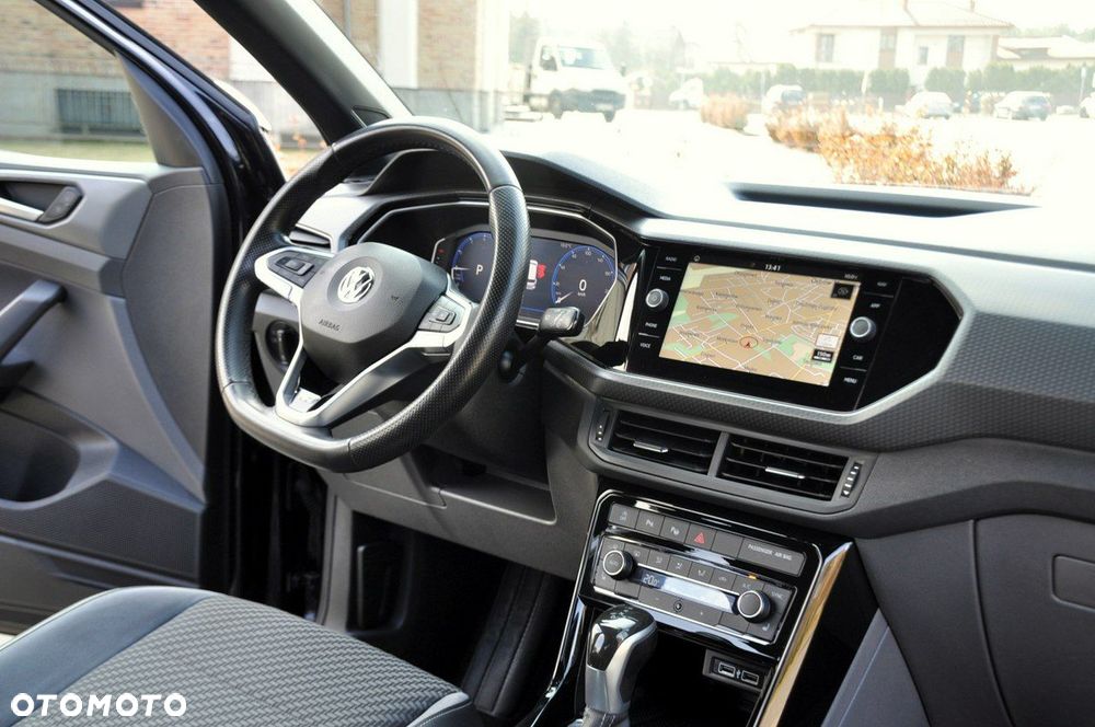 Volkswagen T-Cross 1.0 TSI OPF DSG R-Line - 27