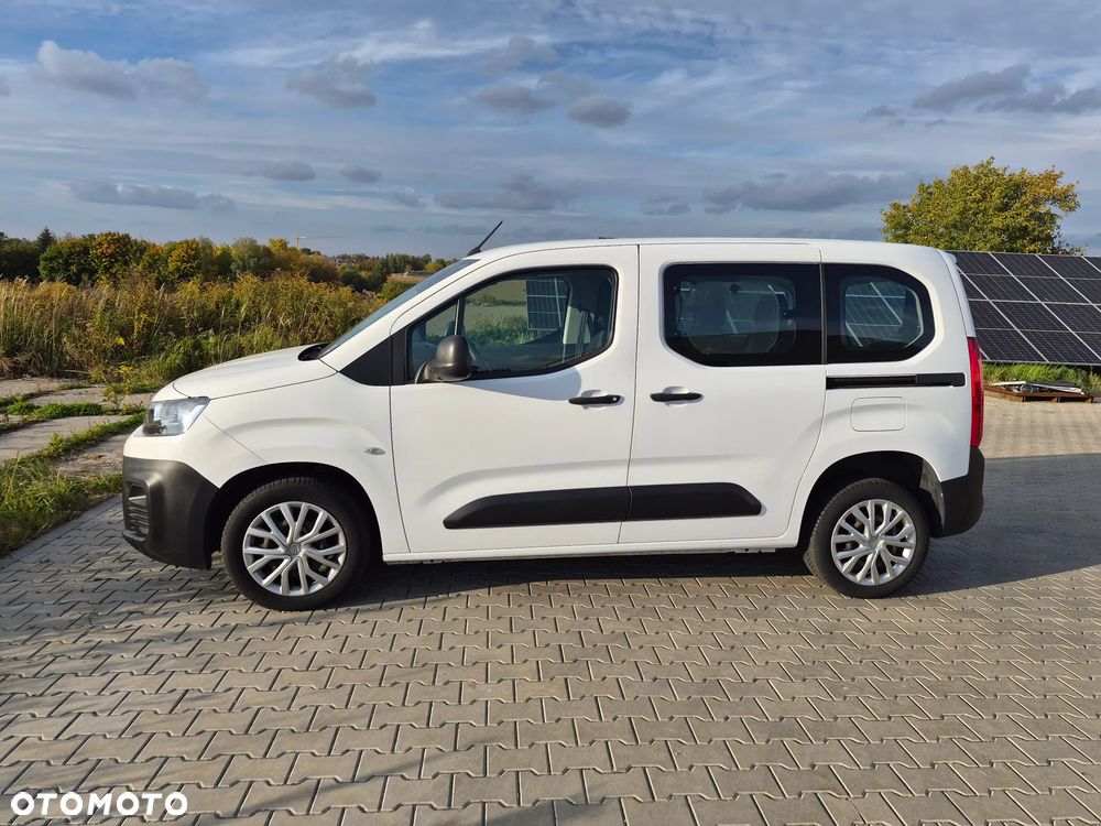 Citroën Berlingo - 3