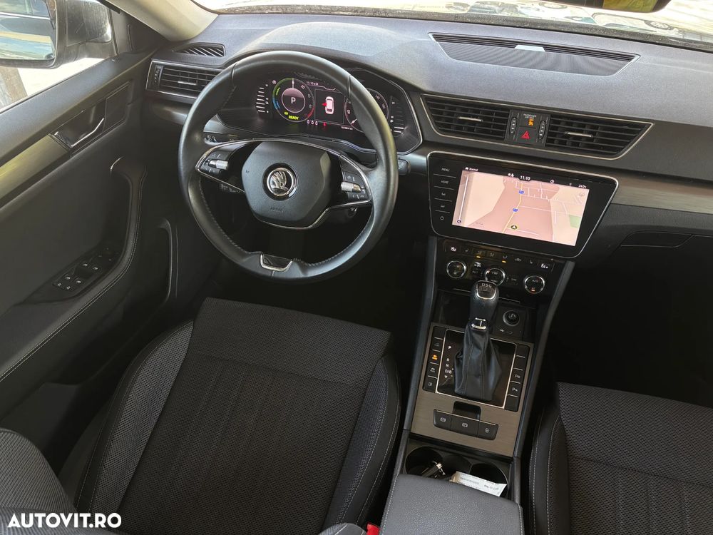 Skoda Superb 1.4 TSI PHEV Style - 10