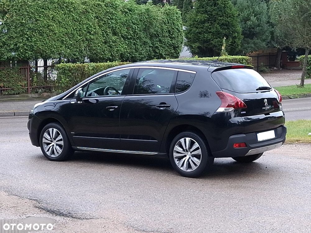 Peugeot 3008 1.6 BlueHDi Allure S&S - 2