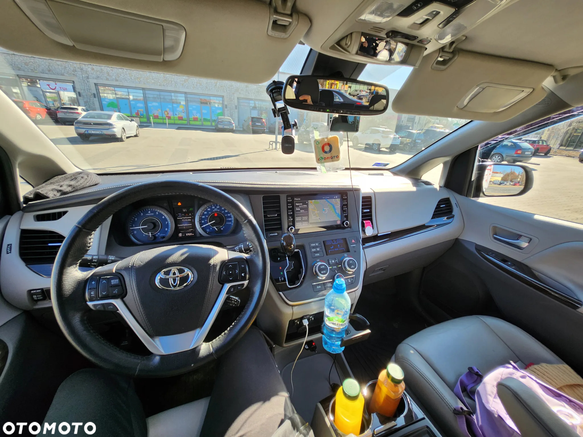 Toyota Sienna 3.5 V6 LE AWD - 19
