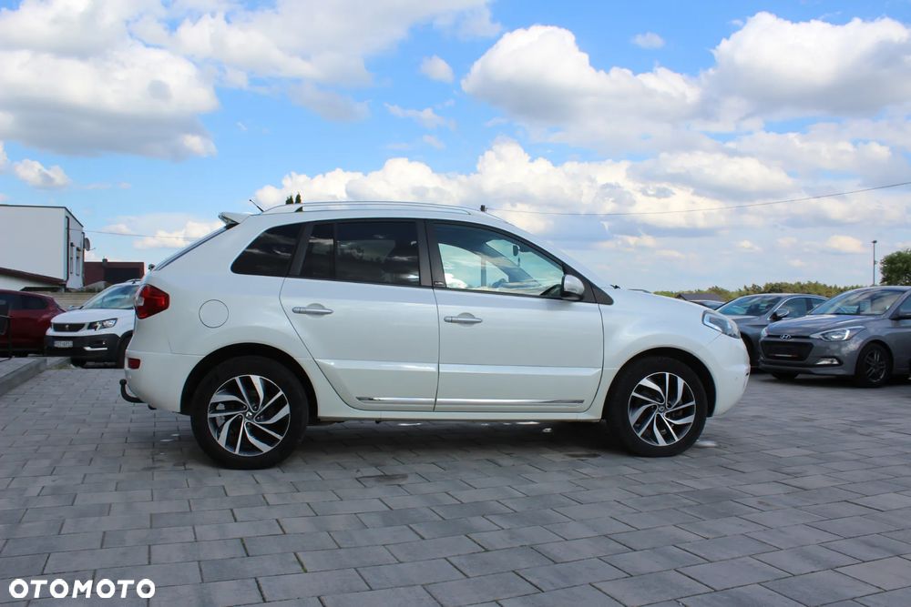 Renault Koleos 2.0 dCi 4x4 Privilege - 11