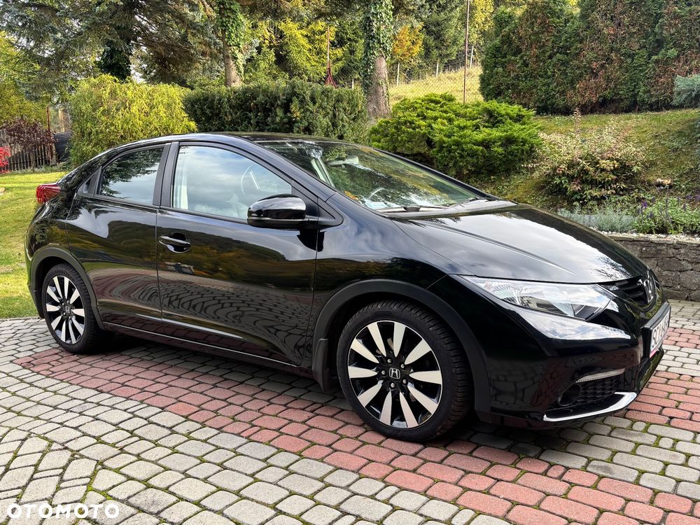 Honda Civic - 30
