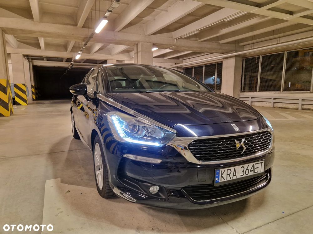 DS Automobiles DS 5 - 12