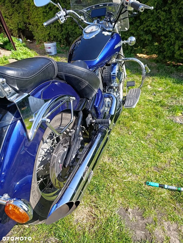 Yamaha Drag Star - 26