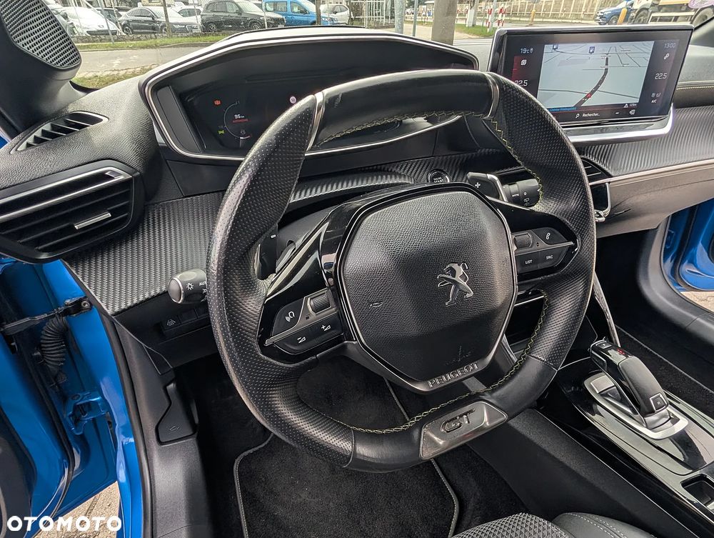 Peugeot 208 PureTech 110 Stop & Start EAT6 Signature - 24