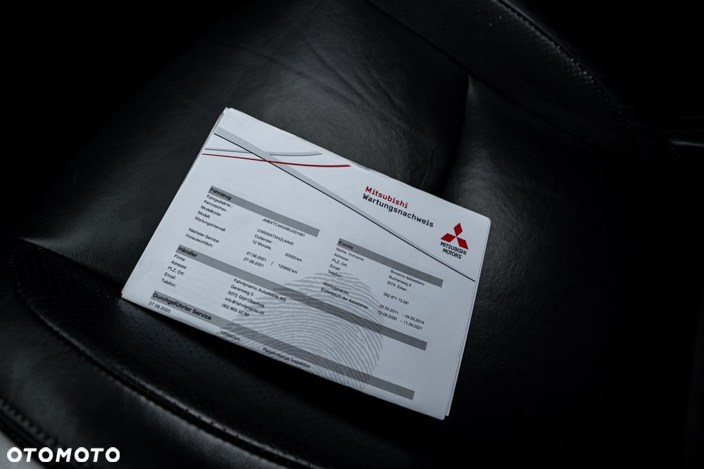 Mitsubishi Outlander 2.4 4WD CVT Intense - 38