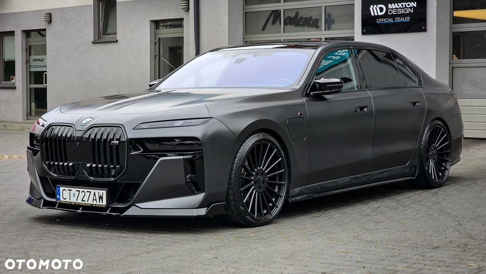 BMW Seria 7 - 21
