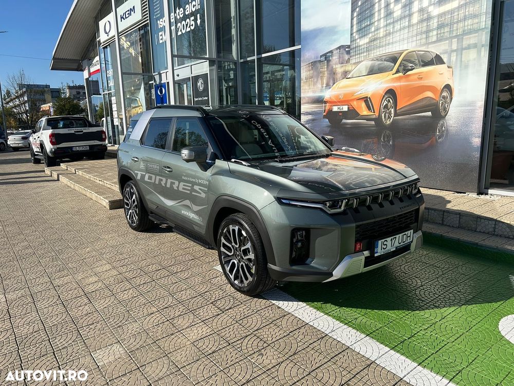 SsangYong Torres 1.5 GDI Turbo AT6 Premium - 1