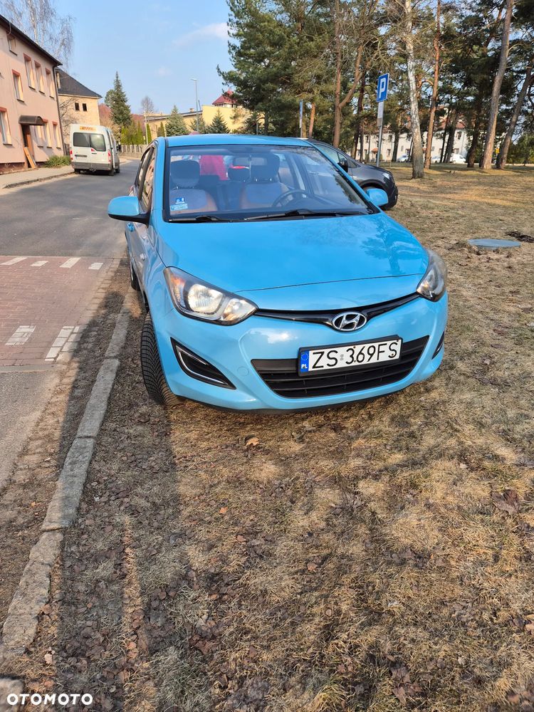 Hyundai i20 1.25 Classic - 2