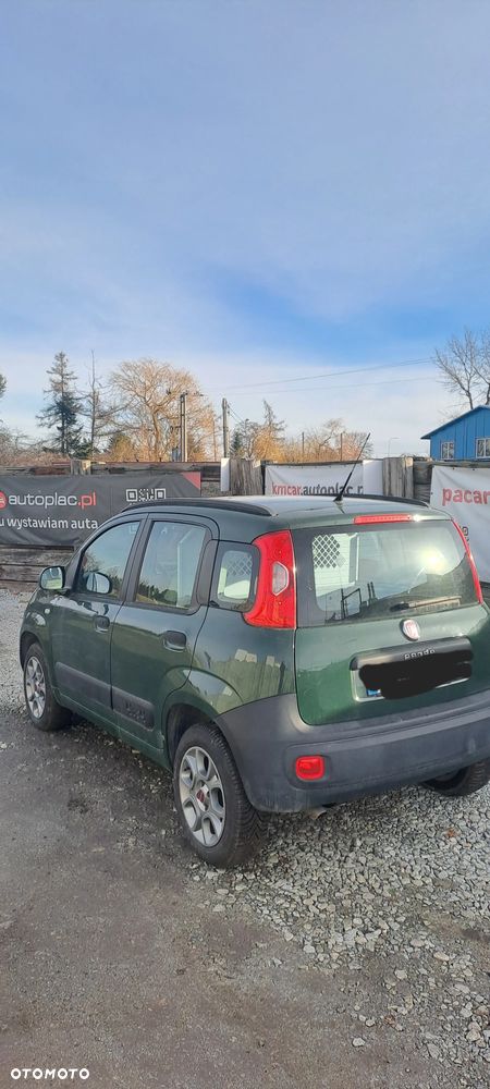 Fiat Panda 1.3 Multijet Start&Stopp 4x4 - 4