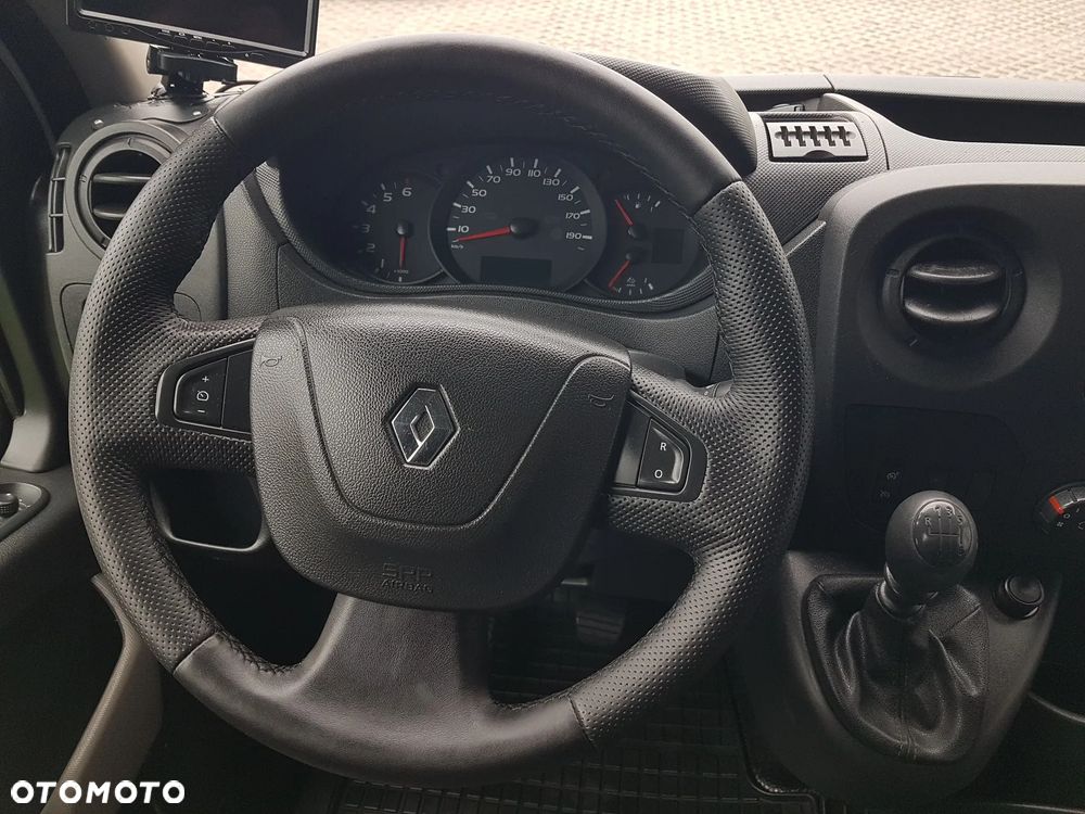 Renault MASTER L2H2 ZWYŻKA UDT PODNOŚNIK KOSZOWY FRANCE ELEVATEUR - 33