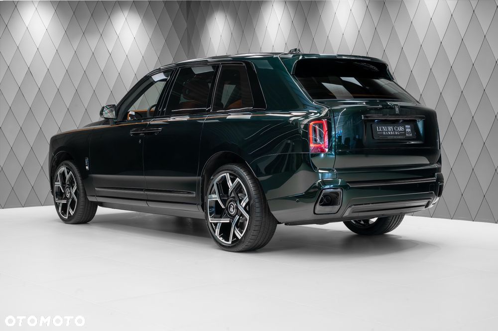 Rolls-Royce Cullinan Series II Black Badge - 6