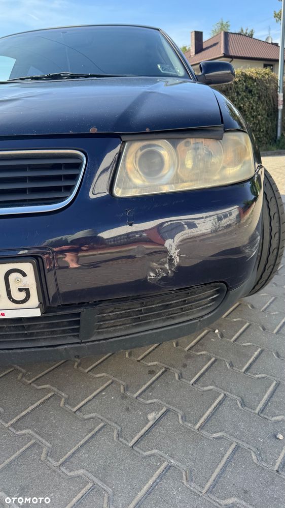 Audi A3 3-drzwiowe 1.8T Quattro Ambiente - 5