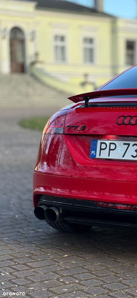 Audi TT S Coupé 2.0 TFSI Quattro - 18