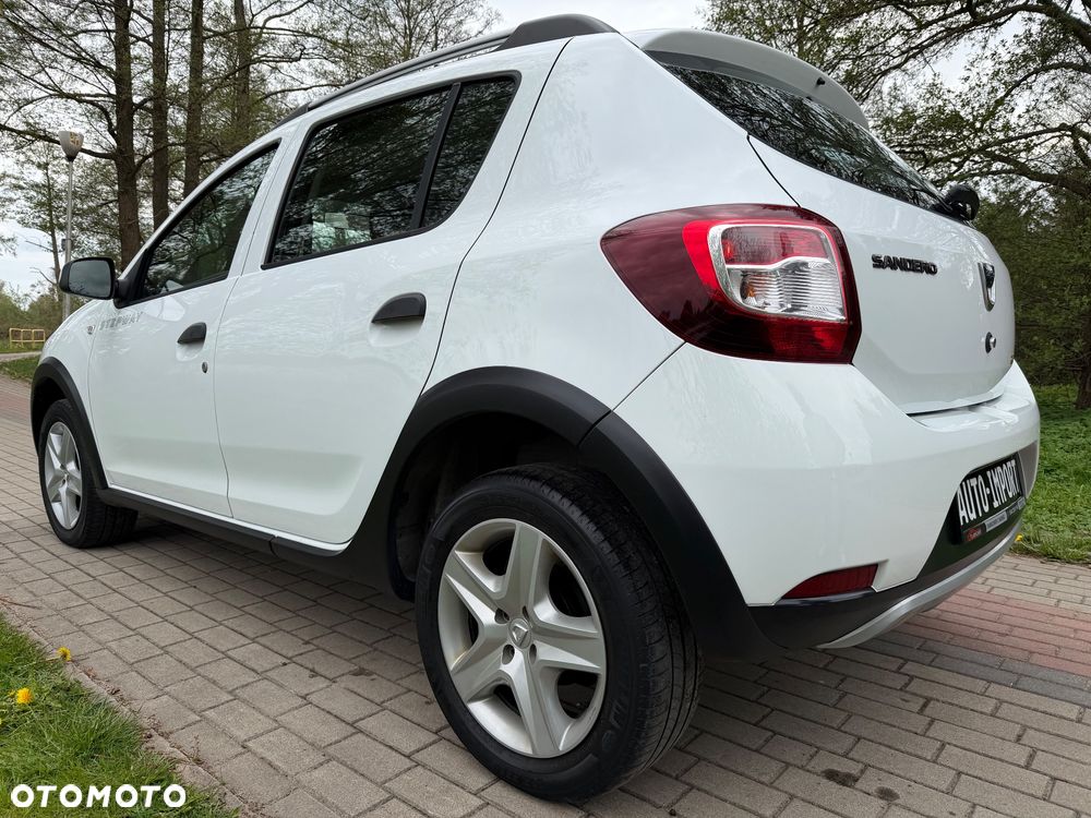 Dacia Sandero Stepway - 5