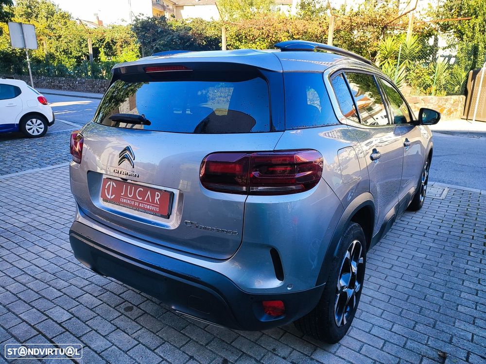 Citroën C5 Aircross 1.5 BlueHDi C-Series EAT8 - 4