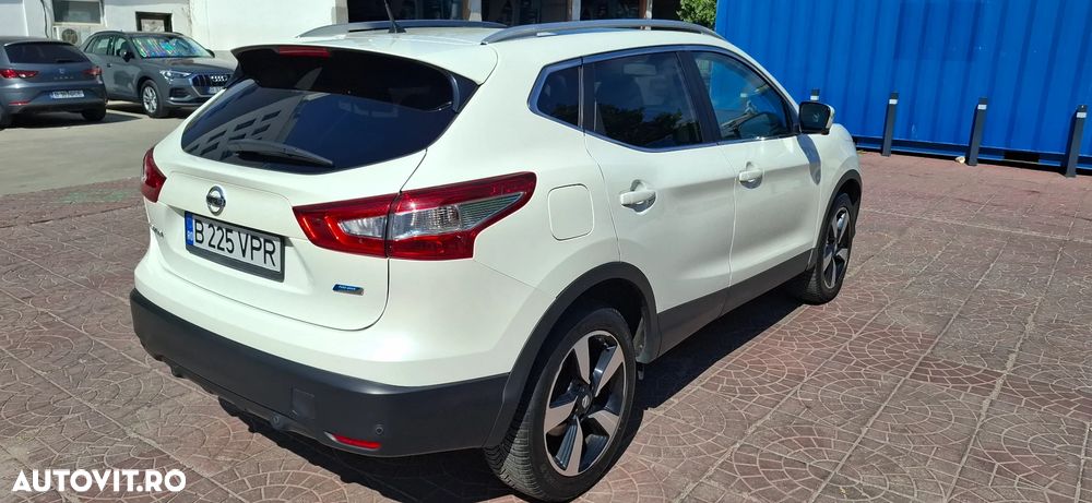 Nissan Qashqai 1.5 DCI Start/Stop Tekna - 6