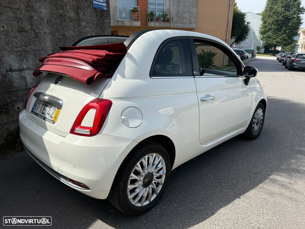 Fiat 500C 1.3 MJ Pop S&S - 1