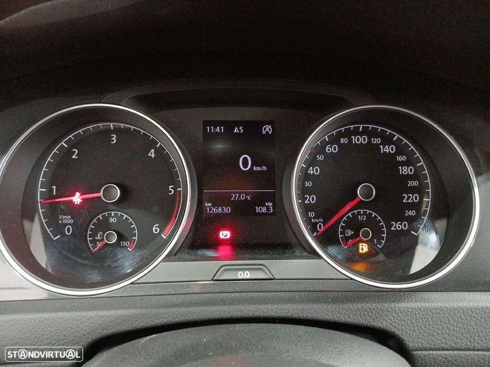 VW Golf Variant 1.6 TDi Confortline - 18
