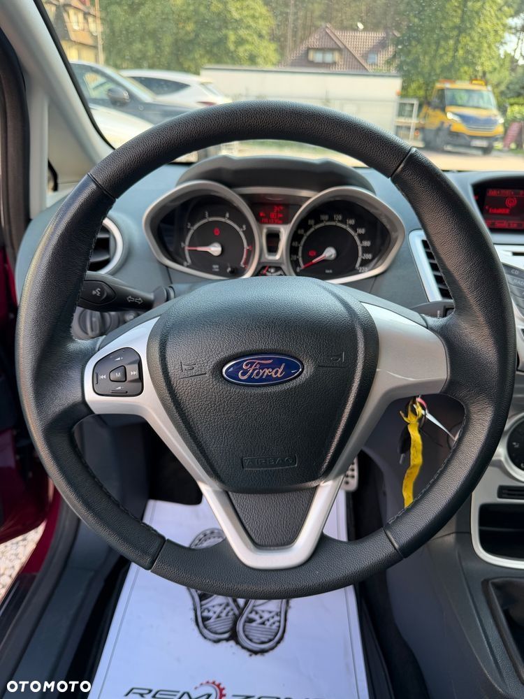 Ford Fiesta - 18