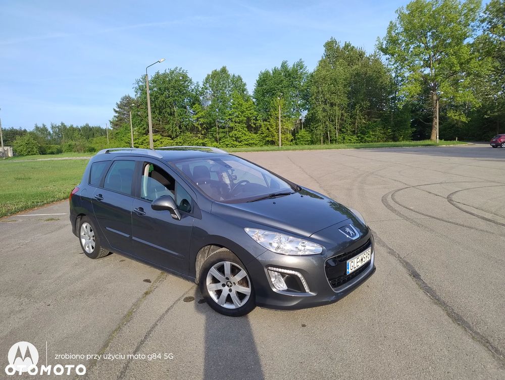 Peugeot 308 120 VTi Active - 31