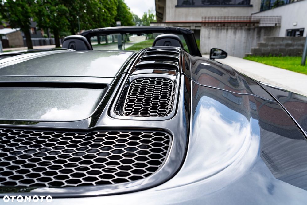 Audi R8 Spyder V10 5.2 FSI RWD S tronic - 15