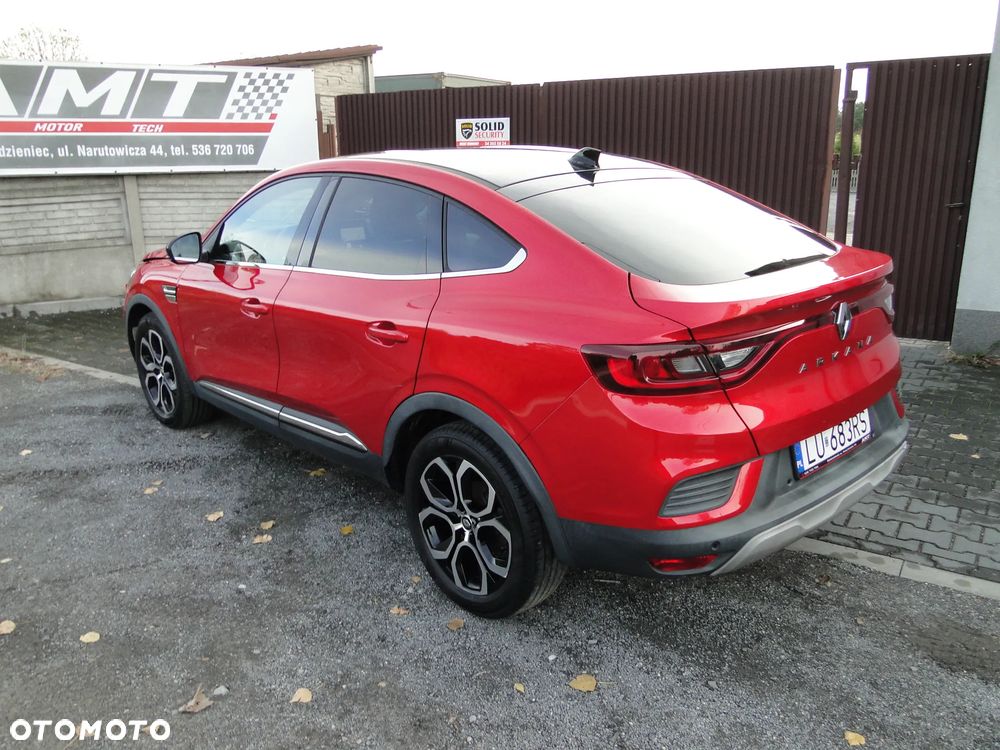 Renault Arkana 1.3 TCe mHEV Evolution EDC - 4
