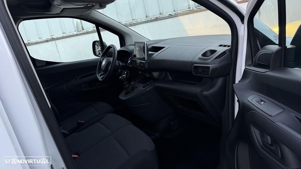 Fiat Doblo 1.5 BlueHDi Maxi - 16