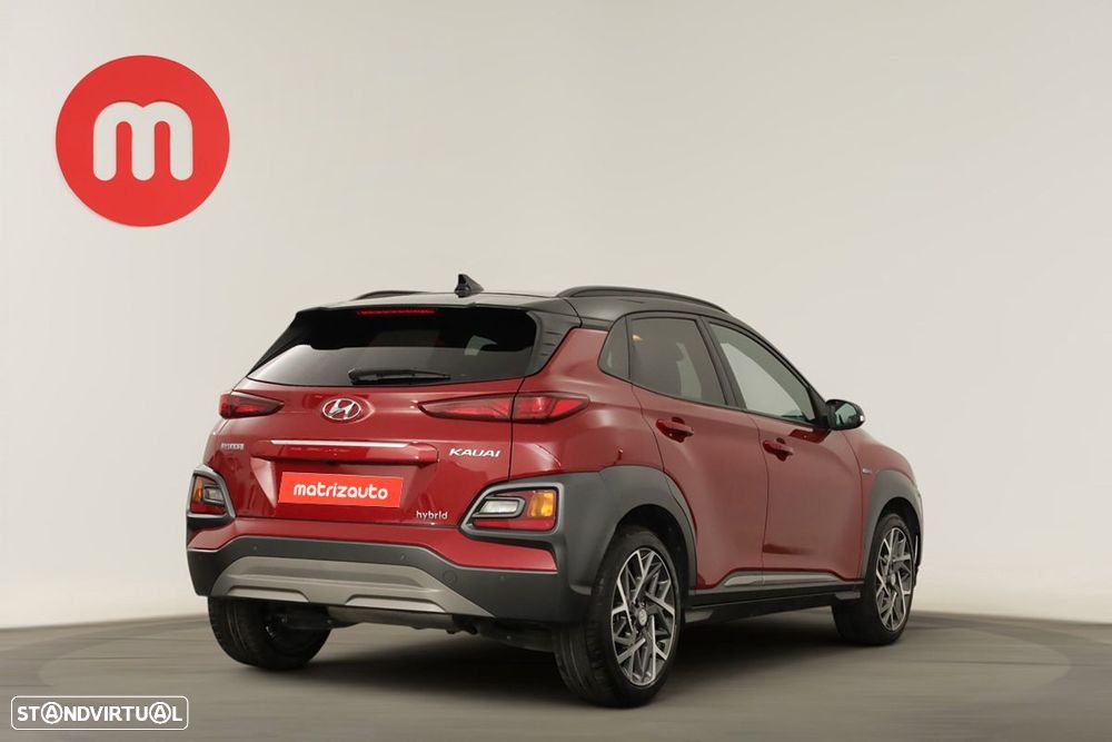 Hyundai Kauai 1.6 GDi HEV Premium - 4