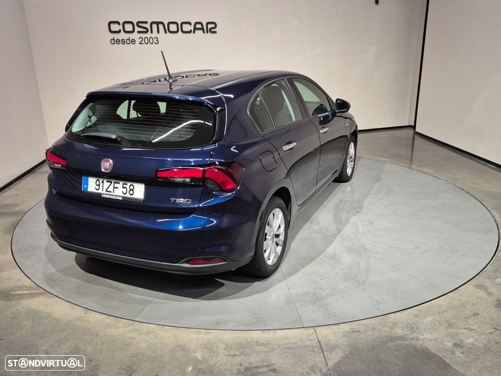 Fiat Tipo 1.3 M-Jet Lounge - 4
