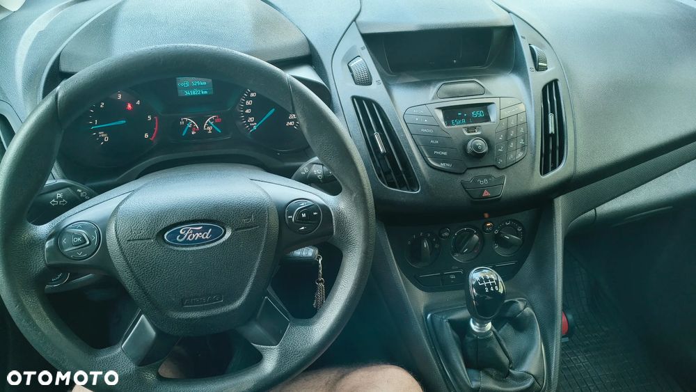 Ford Transit Connect - 14