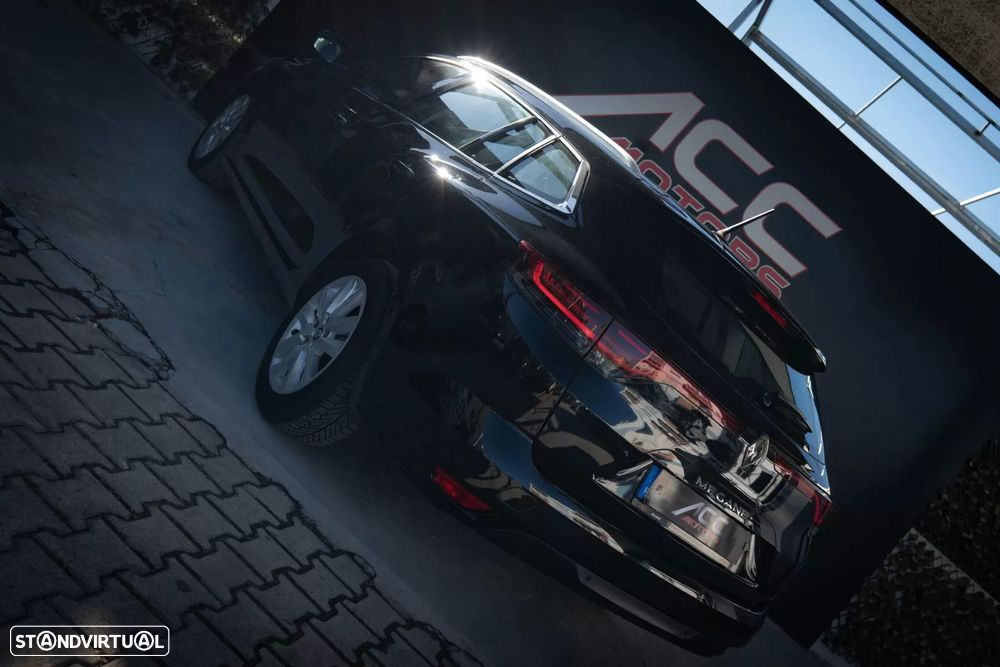 Renault Mégane Sport Tourer - 2