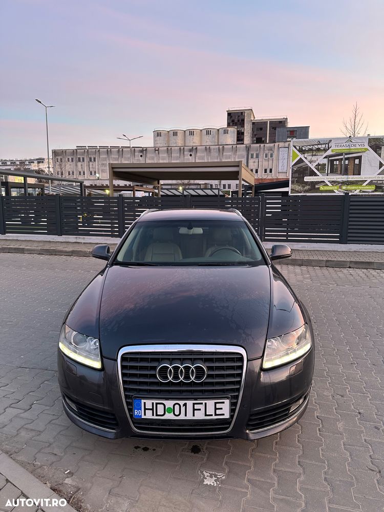 Audi A6 - 19