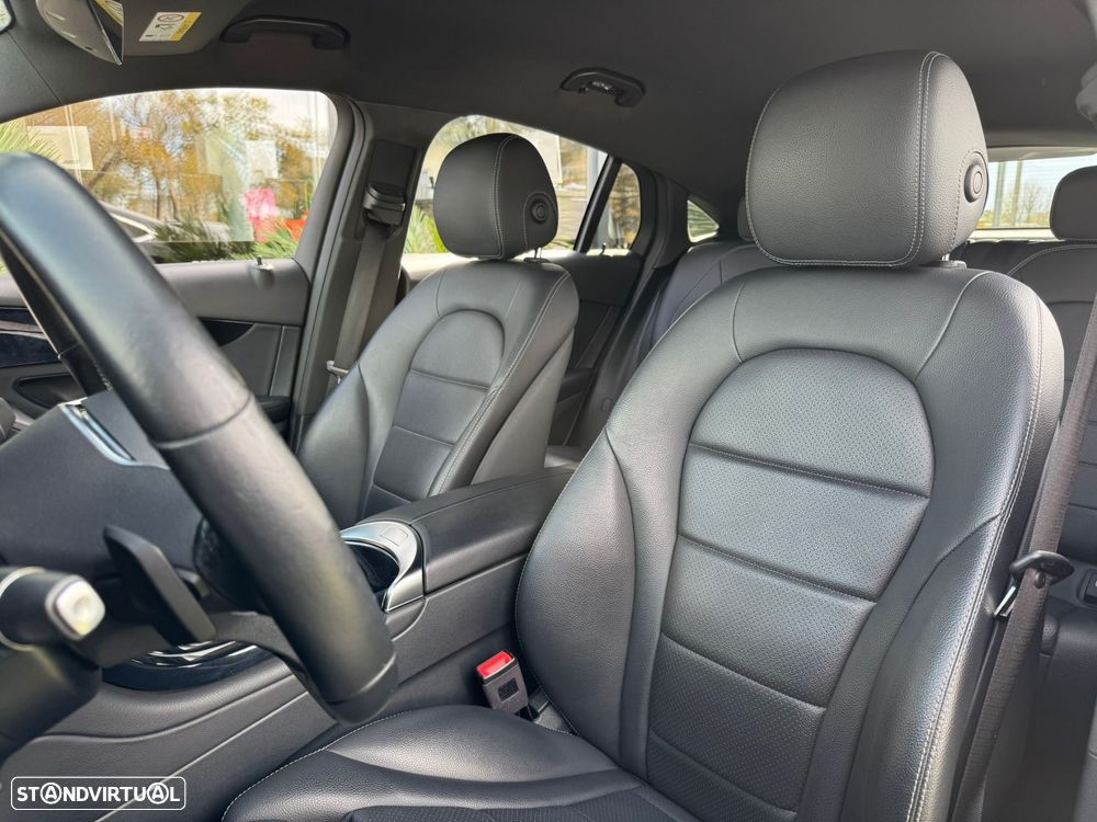 Mercedes-Benz GLC 300 de Coupé 4Matic - 13