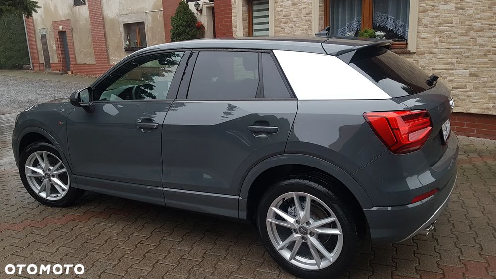 Audi Q2 35 TFSI Sport - 29