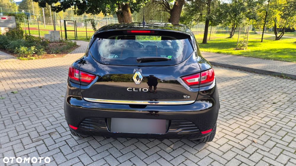 Renault Clio 0.9 Energy TCe Intens - 10