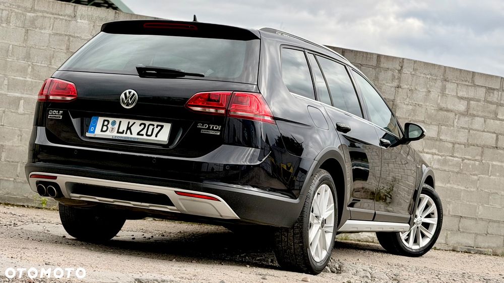 Volkswagen Golf Alltrack 2.0 TDI 4Motion BlueMotion Technol - 18