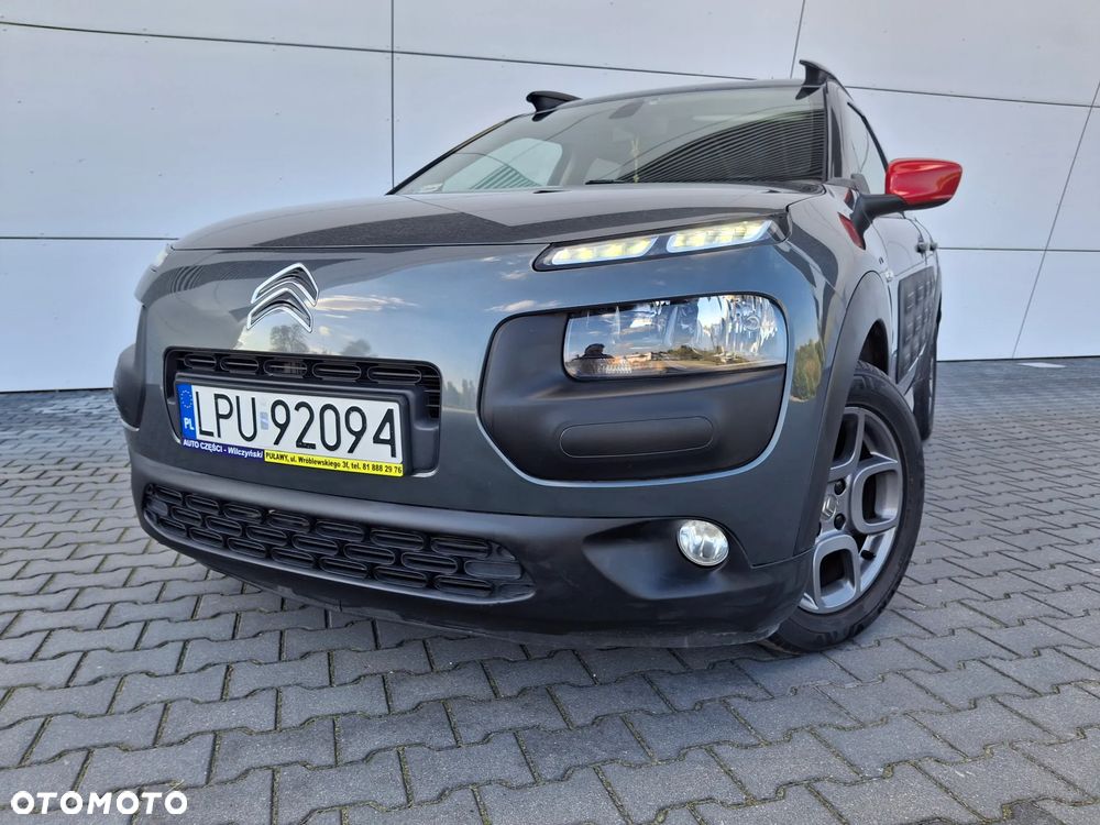 Citroën C4 Cactus PureTech 110 Stop&Start Live - 16