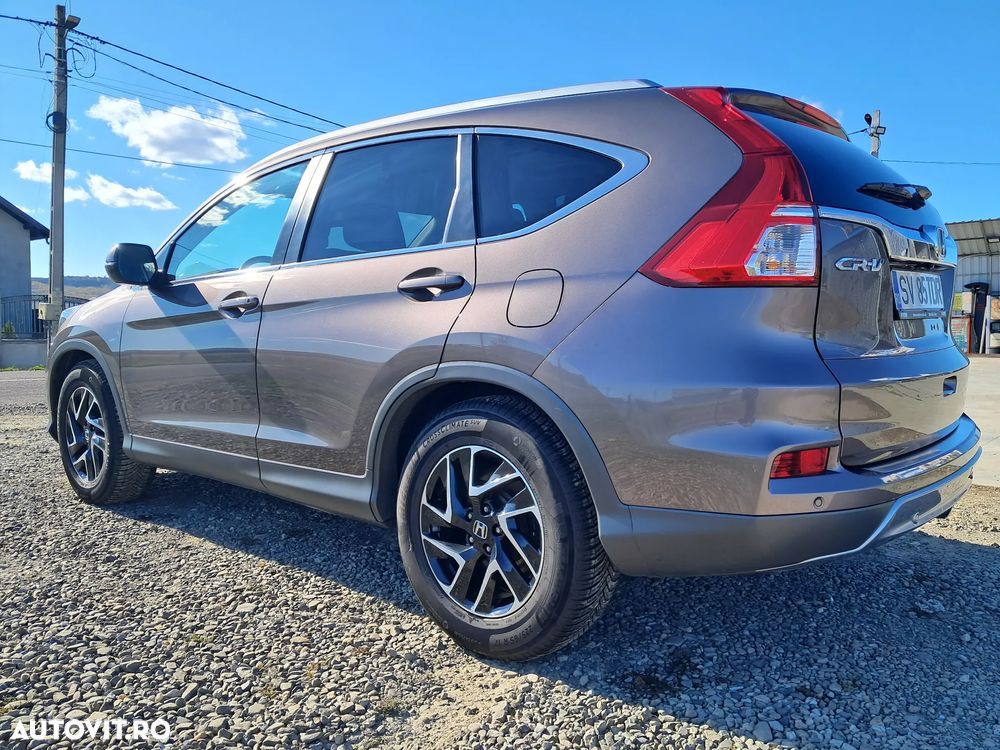 Honda CR-V 2.0i-VTEC 2WD Elegance - 15
