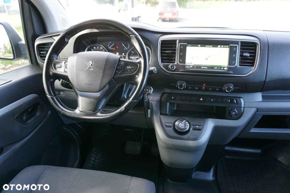 Peugeot Expert 2.0 BlueHDi 180 L3 S&S EAT8 - 13