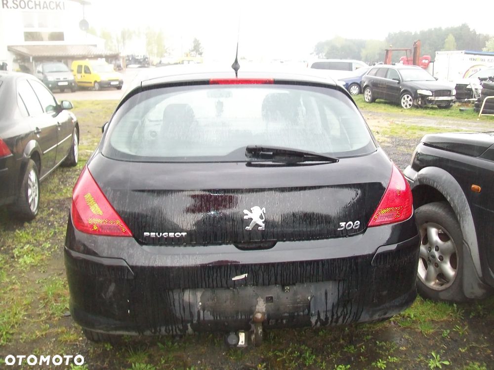 HAK PEUGEOT 308 T7 HB - 1